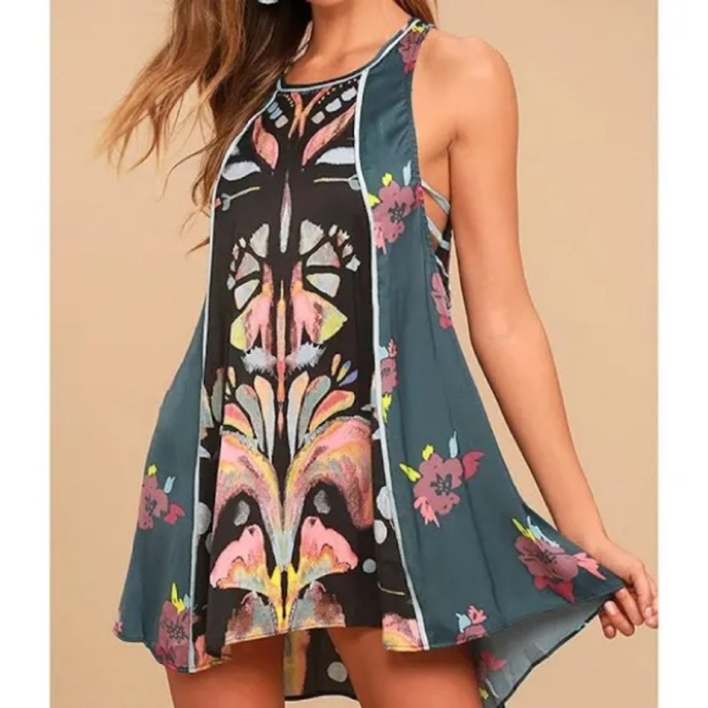 Free People Intimates Dress